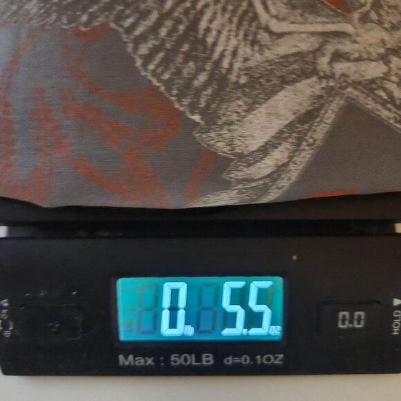 Clemson University Tigers T-Shirt Gray Crew Neck Sz L Winged Shield Design NWOT - Picture 7 of 7